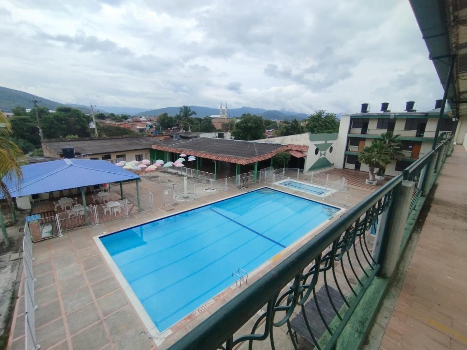 Отель Club Vacacional Copen Токайма Экстерьер фото