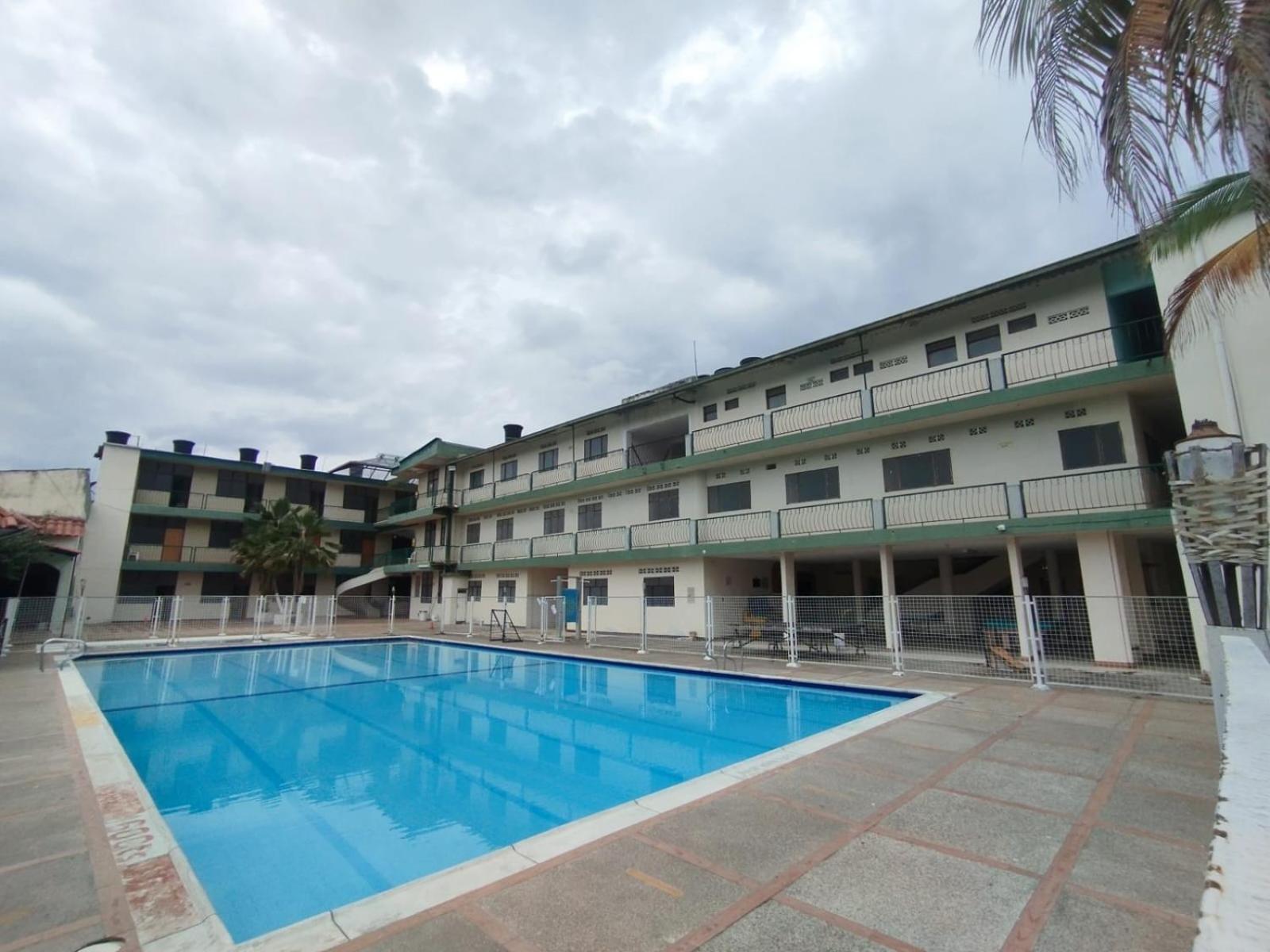 Отель Club Vacacional Copen Токайма Экстерьер фото