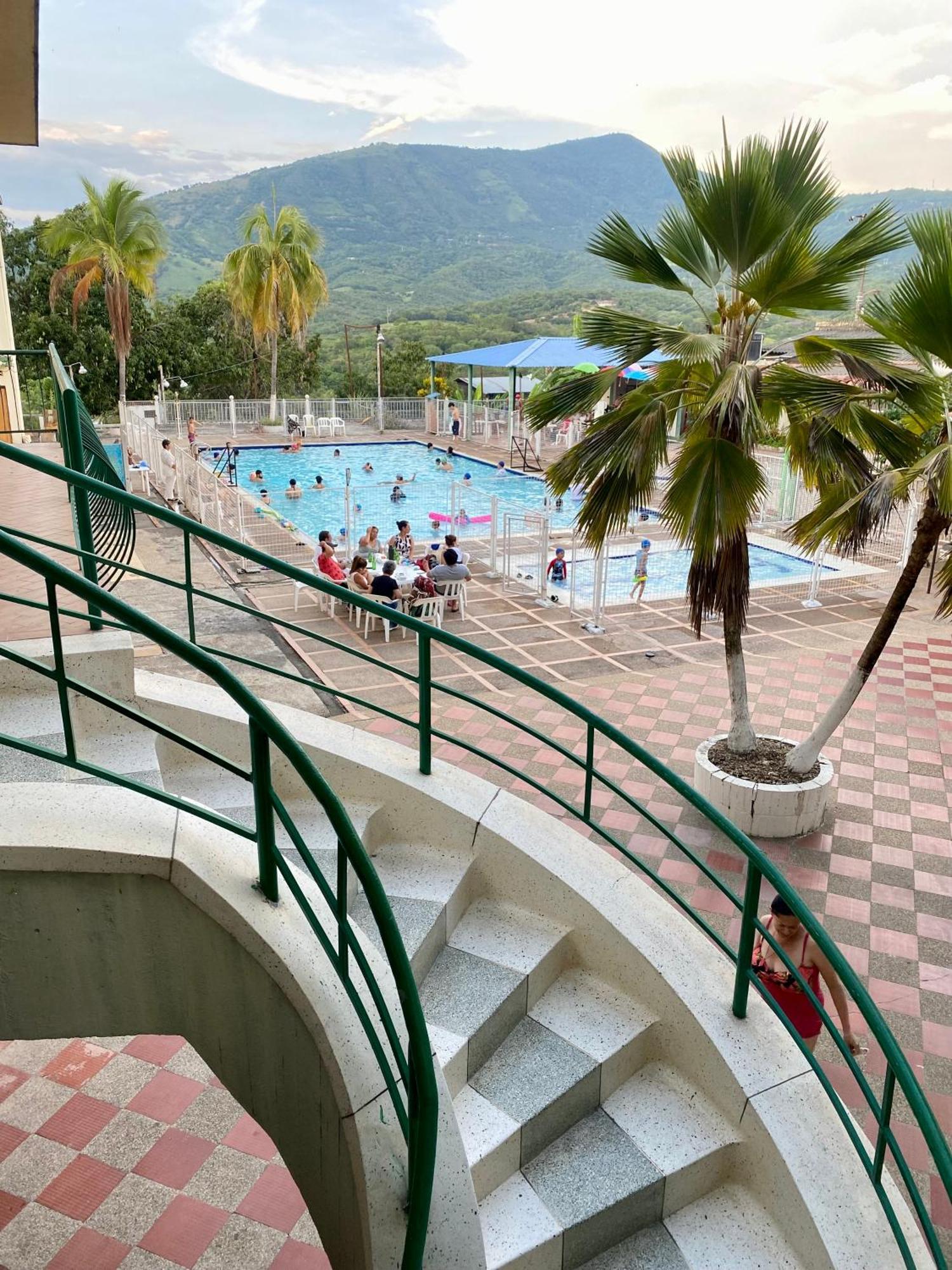 Отель Club Vacacional Copen Токайма Экстерьер фото